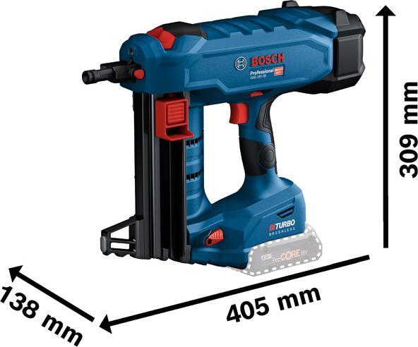 Actual product image Bosch Professional 06019L7002