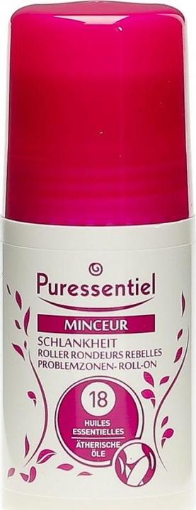 Actual product image Puressentiel Problem Zones Roll On Slimming (Roll-on, 75 ml)