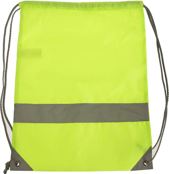 Immagine prodotto Shugon Borsa da palestra Stafford HiVis con coulisse (13 litri) (13 l)