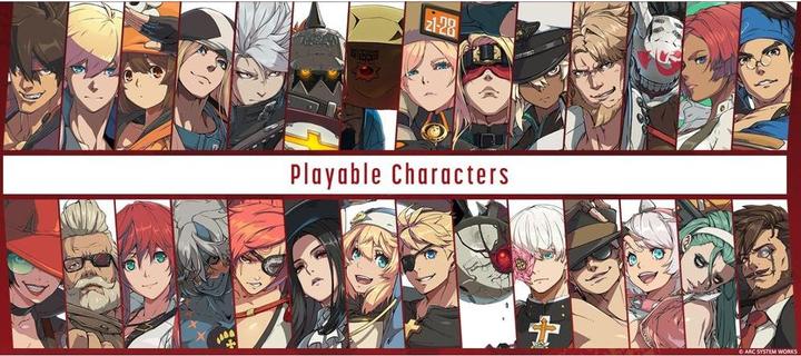 Immagine prodotto Bandai Namco Guilty Gear: Strive (Switch, DE, FR)