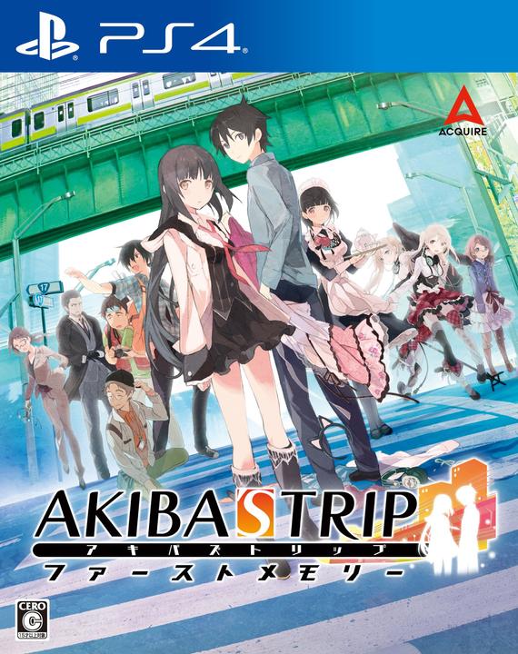 Produktbild Marvelous Akiba's Trip: Hellbound & Debriefed (PS4, Multilingual)