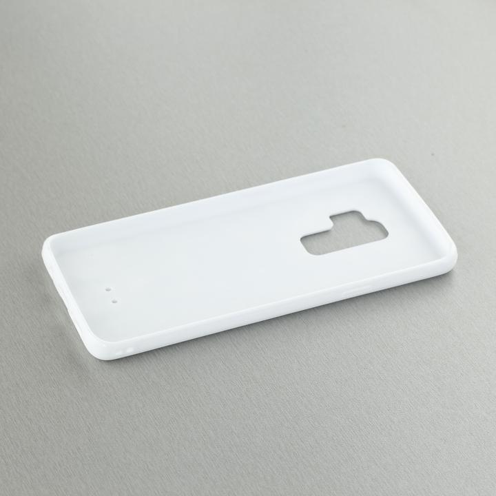Image du produit PhoneLook Coque Silicone rigide blanc Summer 18 19 (Samsung Galaxy S9+)