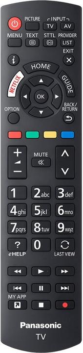 Immagine prodotto Panasonic TX-50HXW804 (50", LCD, 4K, 2020)