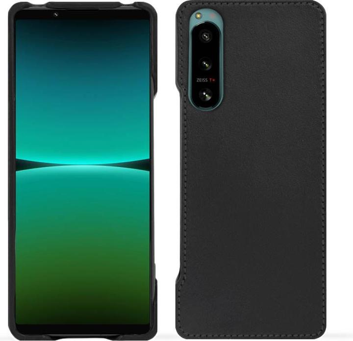 Actual product image Noreve Leather case (Sony Xperia 5 IV)