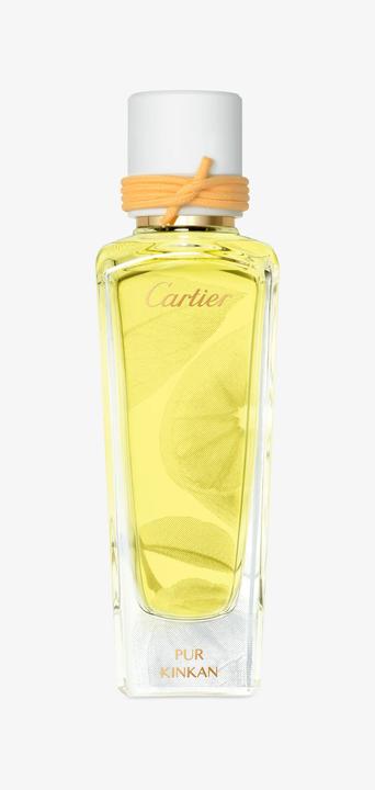 Actual product image Cartier Pur Kinkan (Eau de toilette, 75 ml)