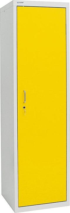 Produktbild kaiserkraft Umweltschrank, Türen geschlossen (50 cm, 180 cm)
