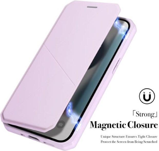Produktbild Dux Ducis Skin X Series Bookcover (Apple iPhone 13 mini)