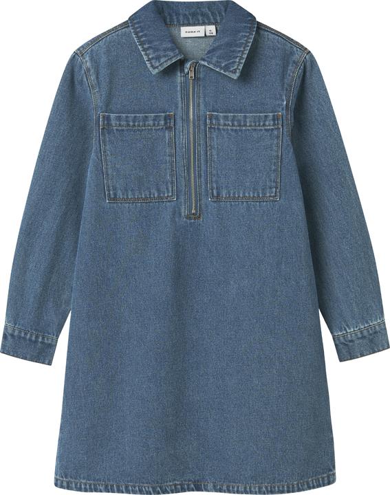 Name it Denim Kleid (140)