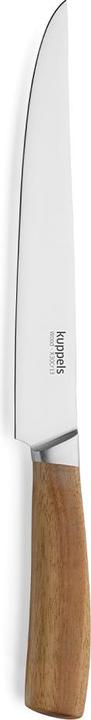 Produktbild Kuppels WOOD Tranchiermesser, Akazienholz (20 cm)