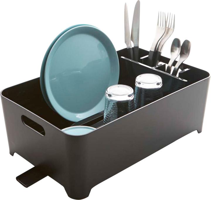 Actual product image Yamazaki Dish drainer