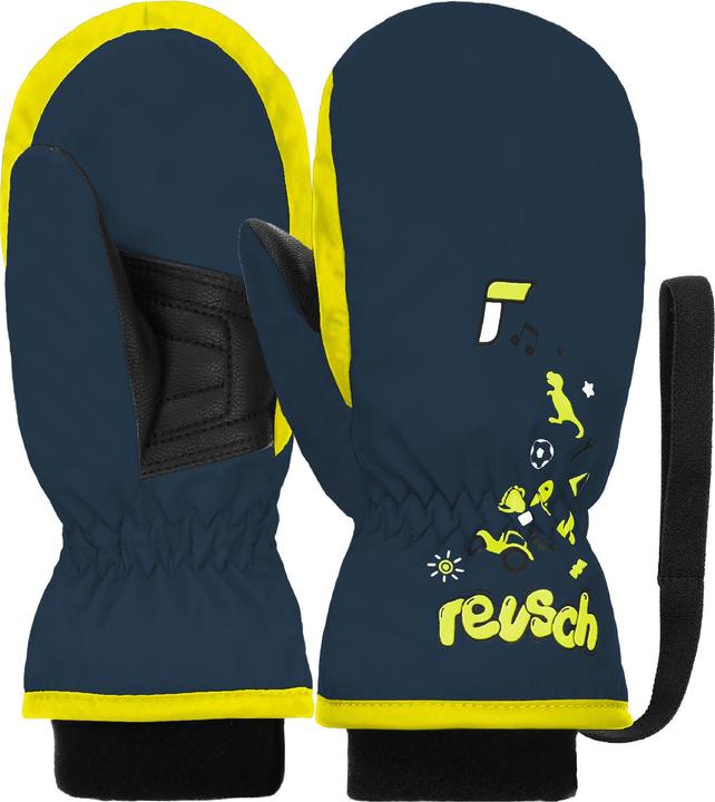 Immagine prodotto Reusch Guanto da bambino per bambini (1, 1.5, 2)