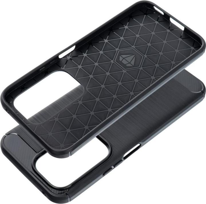 Actual product image OEM Other CARBON case for HONOR 200 Lite black (Honor 200 Lite)