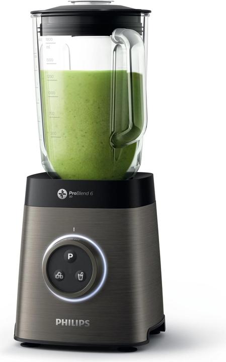 Actual product image Philips Avance Collection HR3657/90 (1400 W)