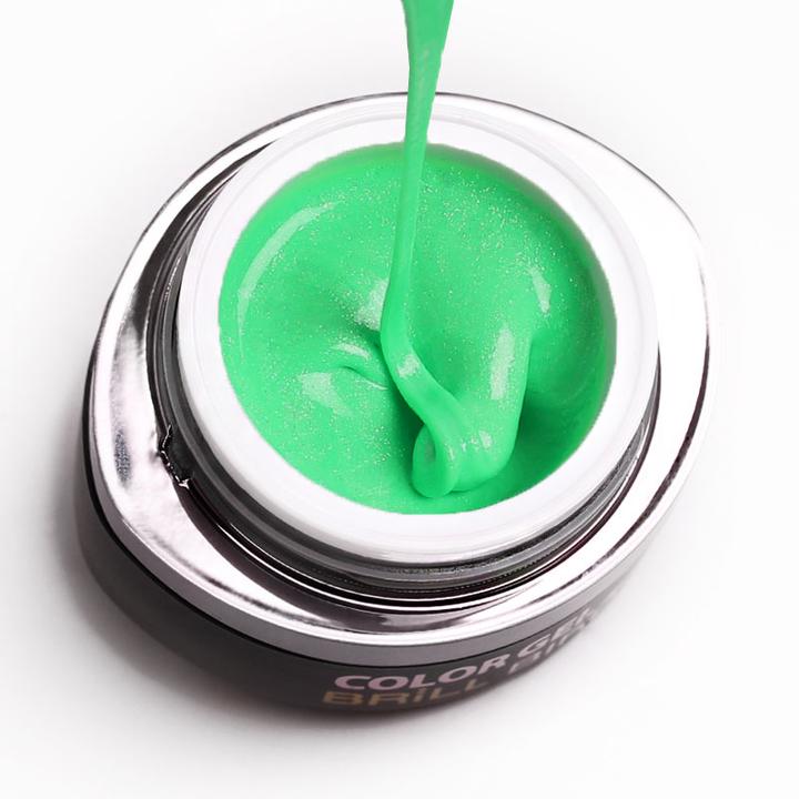 Immagine prodotto BrillBird F24 Gel colorato ghiacciato - 5ml (Smalto)