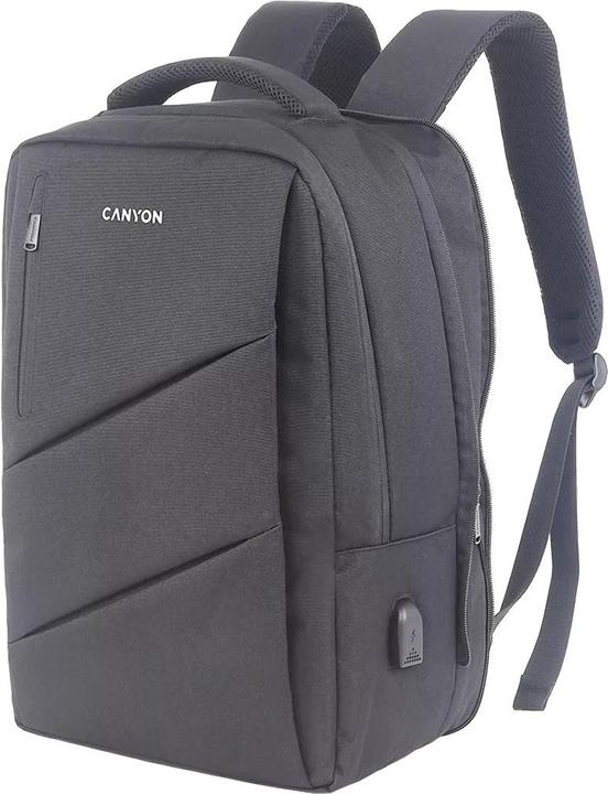 Actual product image Canyon Backpack BPE-5 USB 15,6" (22 l)