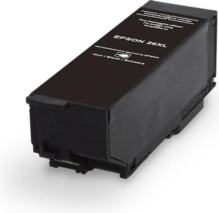 Image du produit Generic Ink Encre Epson 26 XL BK noir (CF)