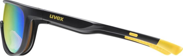 Image du produit Uvex Sports Sportstyle 515 (Noir mat, Miroir Jaune)