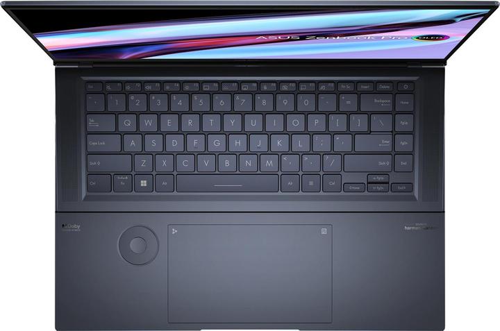 Produktbild ASUS Zenbook Pro 16X OLED (16", Intel Core i9-13900H, 32 GB, 1000 GB, CH)