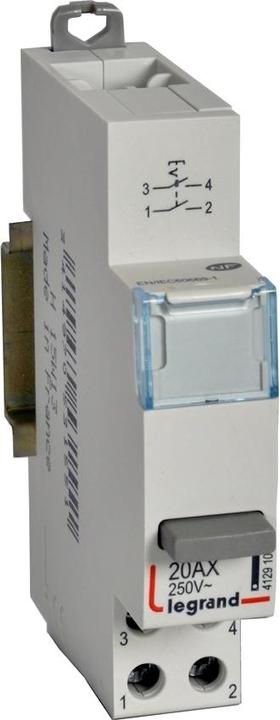 Immagine prodotto Legrand LEG 412910 Interruttore CX a funzione semplice Lexic