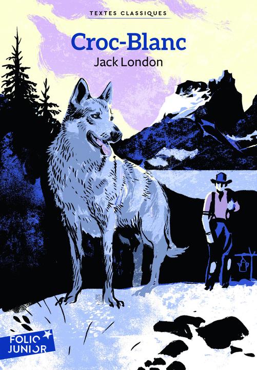 Produktbild Croc-Blanc (Französisch, London Jack, 2018)