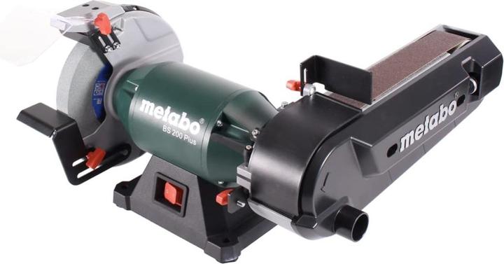 Produktbild Metabo BS 200 Plus (Bandschleifer, 600 W)