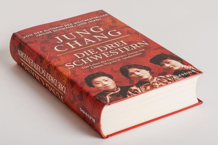 Produktbild Die drei Schwestern (Deutsch, Jung Chang, 2020)