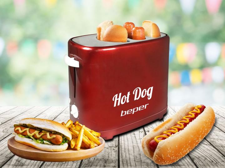 Produktbild Beper Hot Dog Maschine