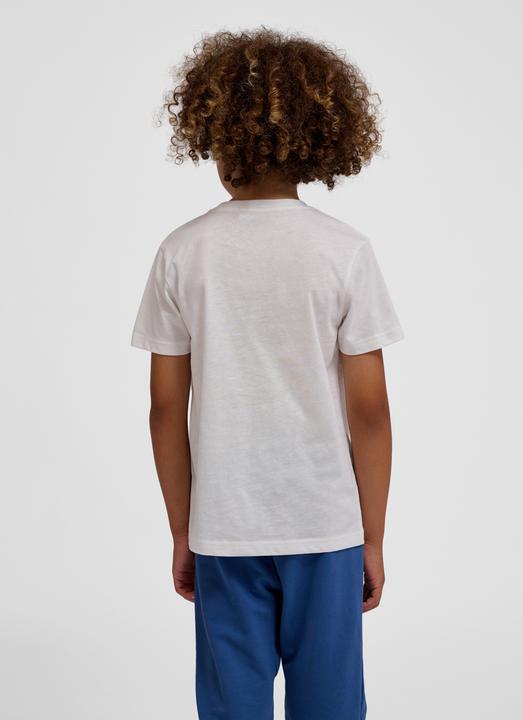 Produktbild hummel hmlTUKAS T-SHIRT S/S 2-PACK (128)