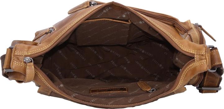 Immagine prodotto Greenburry Vintage Cafe-Racer Messenger in pelle 39 cm (12 l)