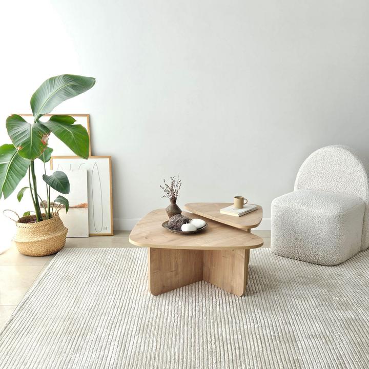 Actual product image Skye Decor Ballare Coffee Table (90 x 35 x 60 cm)