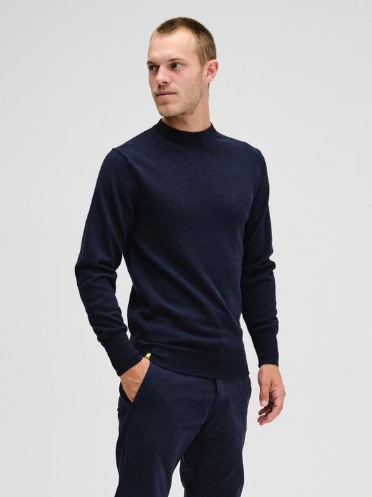 Actual product image Mover Plastic Free Sportswear Light Merino Crewneck (M)