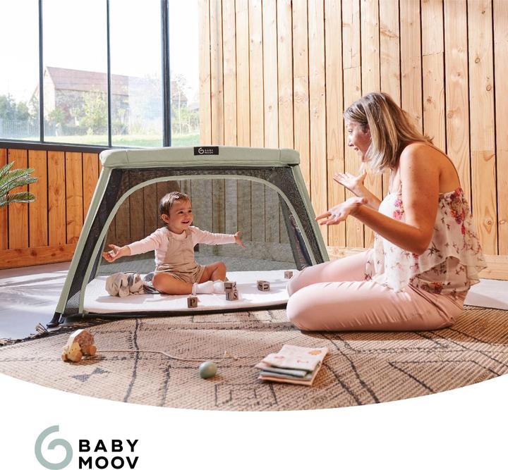 Immagine prodotto Babymoov Moov & Comfy 3-in-1