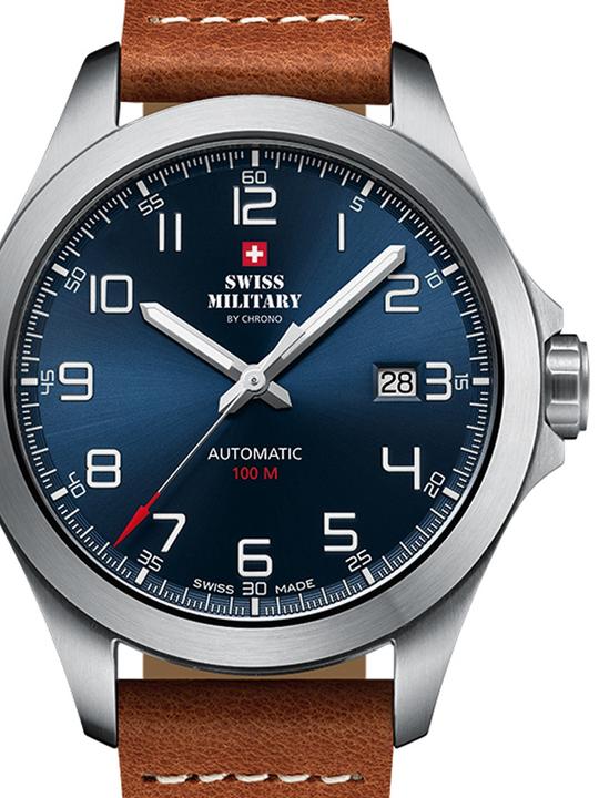 Produktbild Swiss Military Automatic (Analoguhr, 42 mm)