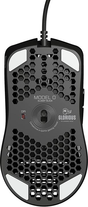 Actual product image Glorious PC Gaming Race Model O (Cable)