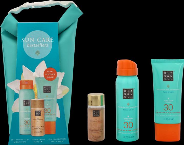 Image du produit Rituals Karma Summer Sun (Set soin du corps)