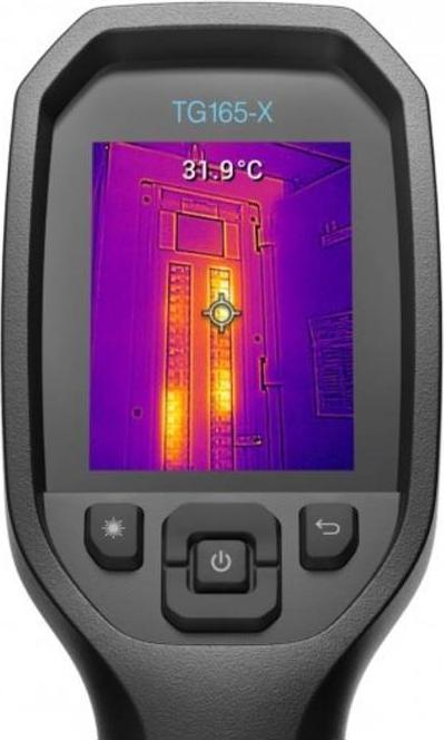 Actual product image Flir TG165-X