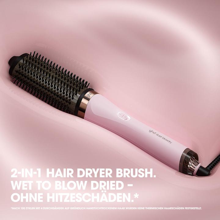 Immagine prodotto ghd duet blowdry™ Limited Edition Hair Dryer Brush pink-sorbet