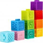 Bambam bam bam blocs de caoutchouc 10pcs 0 /