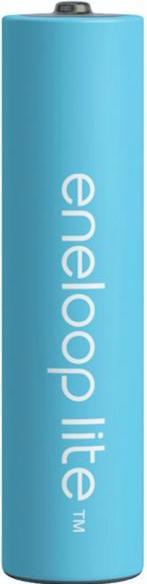 Produktbild Panasonic eneloop Lite DECT (2 Stk., AAA, 550 mAh)