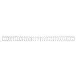Actual product image GBC Wire binding spine 3:1 pitch