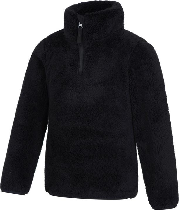 Mountain Warehouse Teddy FleeceOberteil mit halbem Reissverschluss