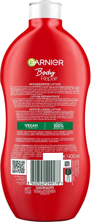 Garnier Repair Creme (Körpermilch, 400 ml)