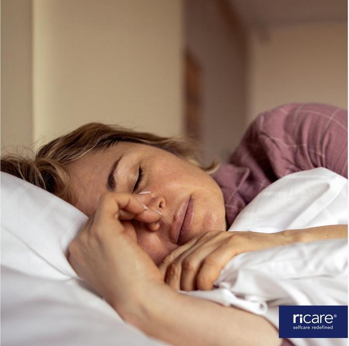 Actual product image ricare Pflaster Sleep Well (12 x)