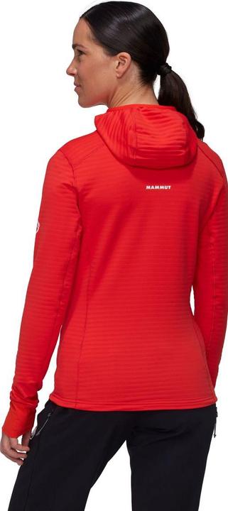 Image du produit Mammut Veste à capuche Taiss Light ML Femme (XL)