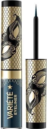Actual product image Eveline Variete Coloured Eyeliner In Inkwell 03 Chameleon 4Ml (03 Chameleon)