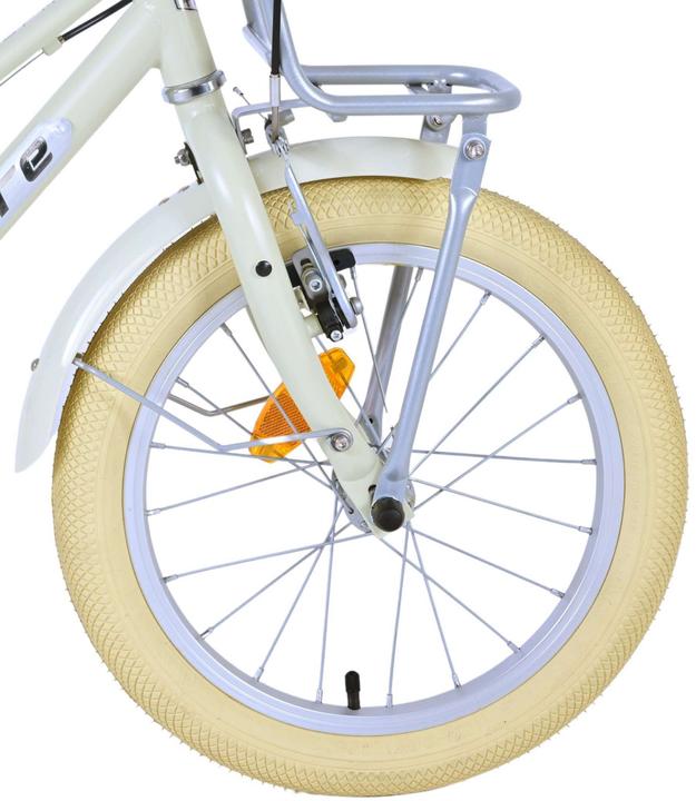 Actual product image Volare Melody children's bike - Meisjes - 16 inch - Zand (16")