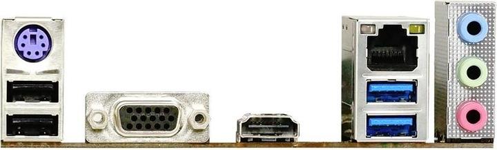 Immagine prodotto Biostar J4125NHU (BGA 1090, SoC Intel, Mini-ITX)