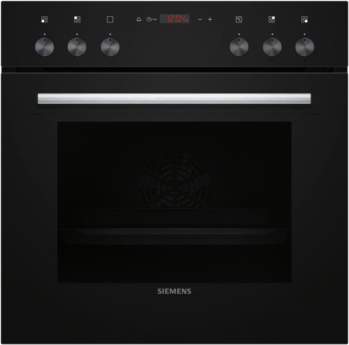 Image du produit Siemens iQ100, Cuisinière encastrable, 60 x 60 cm, inox, HE013FBB0