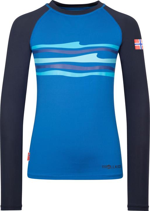 Trollkids Kid's Haukland Shirt