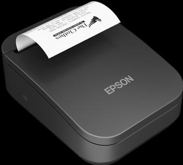 Immagine prodotto Epson TM-P80II, 8 punti/mm (203 dpi), USB-C, BT (USB-C)